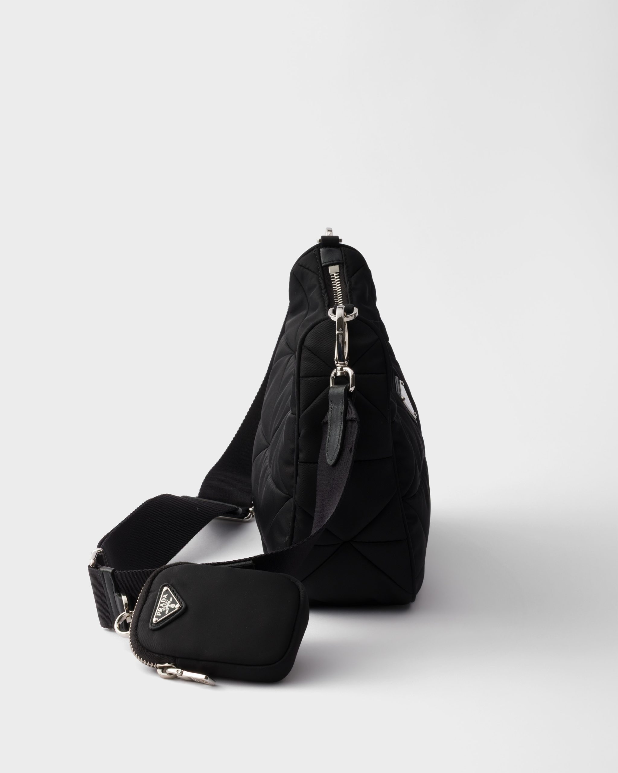 Prada Padded Re-Nylon shoulder bag - Image 4